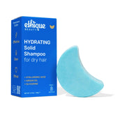 Ethique barra hidratante: textura suave para cabello seco y nutrido.