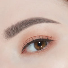 ETUDE lápiz de cejas con color uniforme para uso diario.
