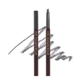 ETUDE lápiz de cejas con trazo preciso para color duradero y natural.