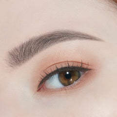 ETUDE lápiz de cejas, aplicación suave para un perfil definido.