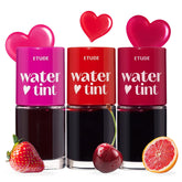ETUDE Dear Darling Water Tint tono fresa para labios con color duradero