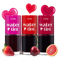 ETUDE Dear Darling Water Tint tono fresa para labios con color duradero