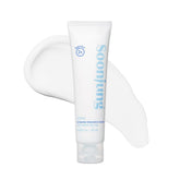 ETUDE SoonJung crema barrier en botella, hidratación suave para piel sensible.