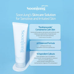 ETUDE SoonJung emulsion: textura ligera para uso diario