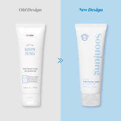 ETUDE SoonJung textura gel ligera, absorción rápida para piel deshidratada