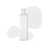 ETUDE SoonJung pH5.5 Relief Toner bottle closeup, calming hydration for sensitive skin.