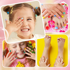 ETYJO peel-off removal demonstrates easy cleanup without remover.