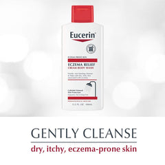 Eucerin ceramida-3-restaura-barrera y ayuda a mantener la barrera de la piel.