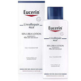 Eucerin Dry Skin Intensive Lotion bottle, 250 ml, for daily hydration of very dry skin