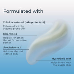 Eucerin hidrogel sin esteroides, seguro para adultos y niños
