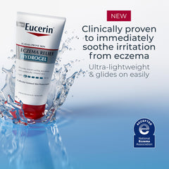 Eucerin hidrogel, textura ultraligera para uso diario