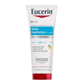 Eucerin con hidratación diaria y SPF30 para piel seca