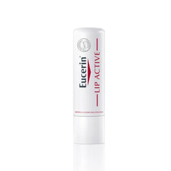 Eucerin Labial Protección Activa en barra, textura suave para labios sensibles