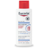 Loción Eucerin en bote: alivio del picor en piel seca