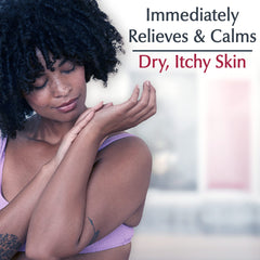 Aplicación a mano con Eucerin: absorción rápida