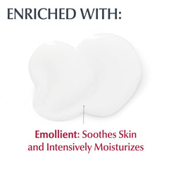 Fórmula suave de Eucerin para piel sensible sin fragancia