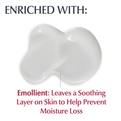 Fragrance-free label on Eucerin Original Healing Cream highlights gentle care.