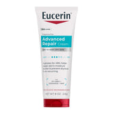 Eucerin Reparación Avanzada: crema cuerpo 48h para piel muy seca.