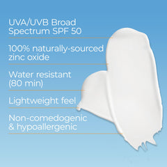 Eucerin sunscreen safe for face and body during daily use