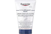 Eucerin UreaRepair Plus crema de pies 10 por ciento urea: hidratación profunda para pies ásperos