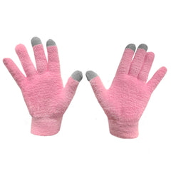 Guantes Eurow con aloe, interior infusionado para hidratación suave durante el uso