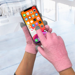 Guantes Eurow con puño elástico, fijación estable sin resbalar