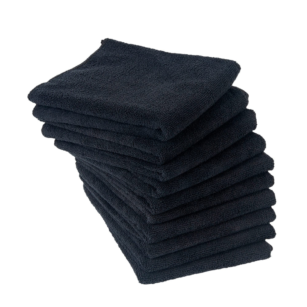 Eurow microfiber salon towel bleachproof for reliable salon use and chemical resistance.