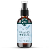 Eva Naturals Eye Gel, círculos oscuros, ayuda a mejorar la apariencia de la mirada.