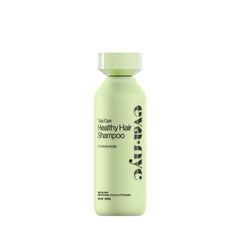 Eva NYC Gentle Daily Cleansing Shampoo bottle shows weightless cleanse for fresh, clean hair