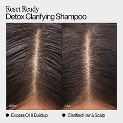 Eva NYC champú con aminoácidos mejora la humedad y la manejabilidad del cabello.