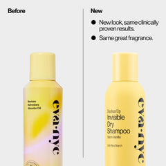 Aplicación en raíces con Eva NYC, distribución uniforme para revitalizar el cabello