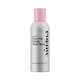 Eva NYC Kweeen, spray brillo para pelo y cuerpo con brillo duradero.