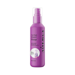 Eva NYC Mane Magic: botella de protector térmico 10 en 1 para cabello suave.