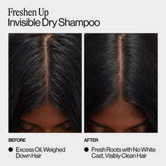 Eva NYC Invisible Dry Shampoo: refresco eficaz para cabello corto y largo