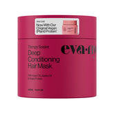 Eva NYC Sesión Terapia mascarilla reparadora para cabello seco y fuerte