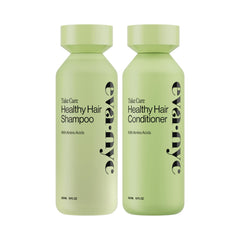 Eva NYC Take Care shampoo bottle with lavender scent for daily cleansing and moisture