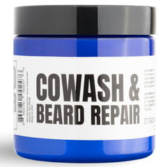 Earthy tobacco and amber scent in Evan Alexander conditioner boosts daily grooming.