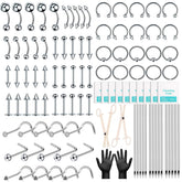 Evatage kit perforacion 104pcs visión general, opción versátil para empezar o ampliar servicios.