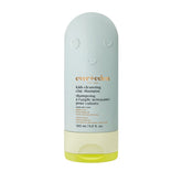 Evereden After Swim Shampoo bottle shows gentle detox for chlorine and dirt.