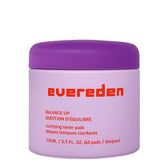 Evereden Balance Up Toner Pads pad closeup for gentle teen exfoliation