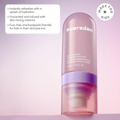 Evereden ingredientes durazno y mango en Neblina Facial, antioxidantes para la piel