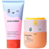 Evereden Kids Cloud Face Wash bottle for gentle daily cleansing