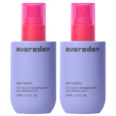 Evereden Kids Detangler Spray bottle front view highlighting family-friendly 4-in-1 formula