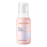 Evereden Multi-Vitamin Kids Body Wash bottle pour for gentle cleansing and daily hydration.