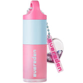 Evereden Kids Sakura brillo labial tintado en botella, hidratación suave para labios.