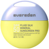 Evereden SPF50 bottle ready for sunny days and outdoor protection