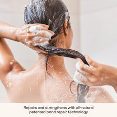 Everist deep conditioner tube ready for daily softness and shine.