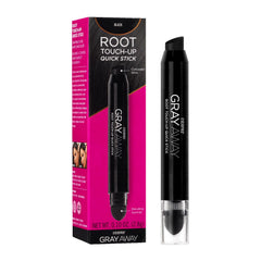 EVERPRO Gray Away Quick Stick Black compact for on-the-go root coverage.