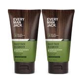Every Man Jack limpia la piel con espuma hidratante para uso diario