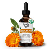 Everyday Beauty Calendula Aceite Ligero: hidratación suave para piel sensible